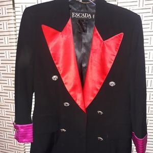 Vintage Escada Blazer